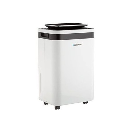Blaupunkt ADH501 Air Dehumidifier & Purifier - Sleek Black & White Design for Fresh, Clean Air!